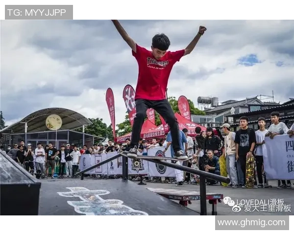 全国街舞大赛点评聚焦北京滑板队的力量与激情展现